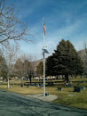 Centerville Cemetery Memorial Flagpole