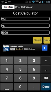 Business Calculator Buddy Screenshots 4