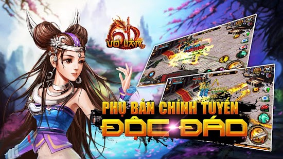 How to mod 6D Võ Lâm 1.6 mod apk for laptop
