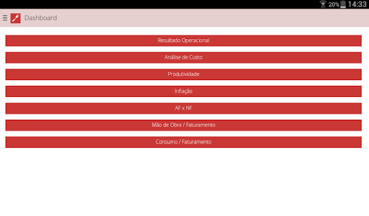 TecFood KPI Screenshots 0