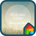 welcome winter dodol theme icon