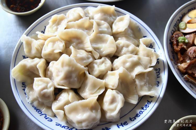 高雄左營。左營無名麵攤，飄香超過30年的老味道