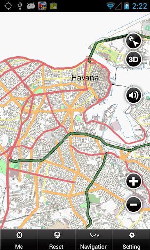 免費下載交通運輸APP|Havana Offline Map app開箱文|APP開箱王