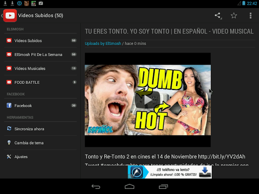 El Smosh en Español