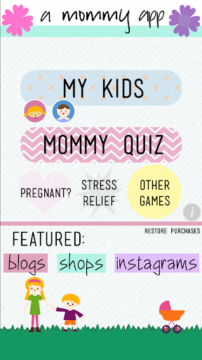 【免費生活App】A Mommy App-APP點子