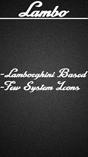 How to mod Lambo Icon Pack Free 1.0 mod apk for android