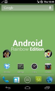 How to mod SOFT GREEN CM \ AOKP THEME 0.5 mod apk for bluestacks