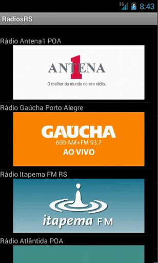 Radios RS