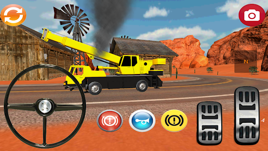 Crane Simulator 3D Screenshots 0