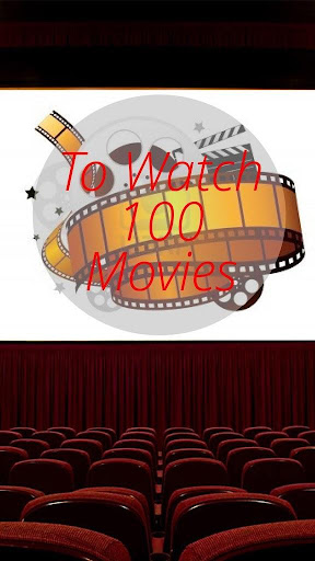 100 Movies to Watch