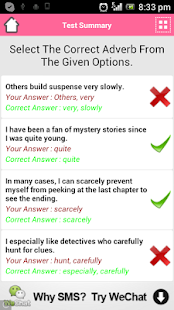 English Grammar Screenshots 7