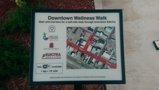 Downtown Wellness Walk