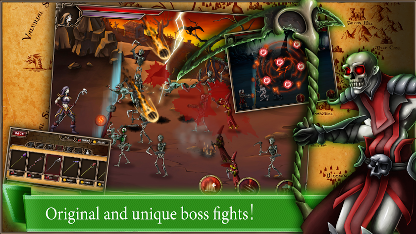 Dawnkeeper Pro: Last Defense Screen 2