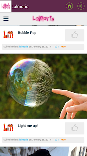 Lastest Lalmoris Better way to share!! APK for Android