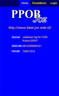 Free PPOBJoz for Mobile APK