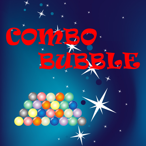 Combo Bubble LOGO-APP點子