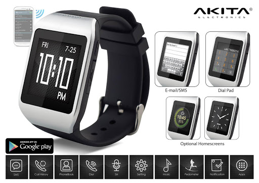 Akita SmartWatch