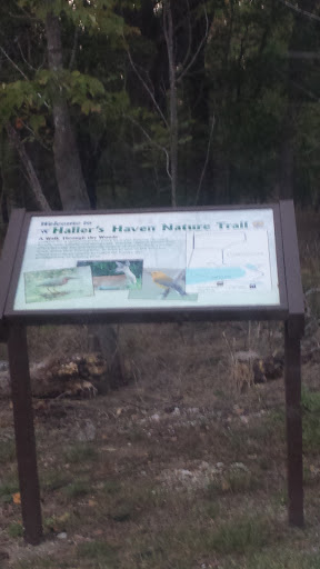 Hagerman Haller's Haven Nature Trail