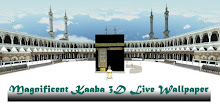 Magnificent Kaaba 3D LWP APK