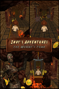 Free Indy's Adventures APK