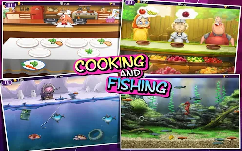 101-in-1 Games HD - screenshot thumbnail