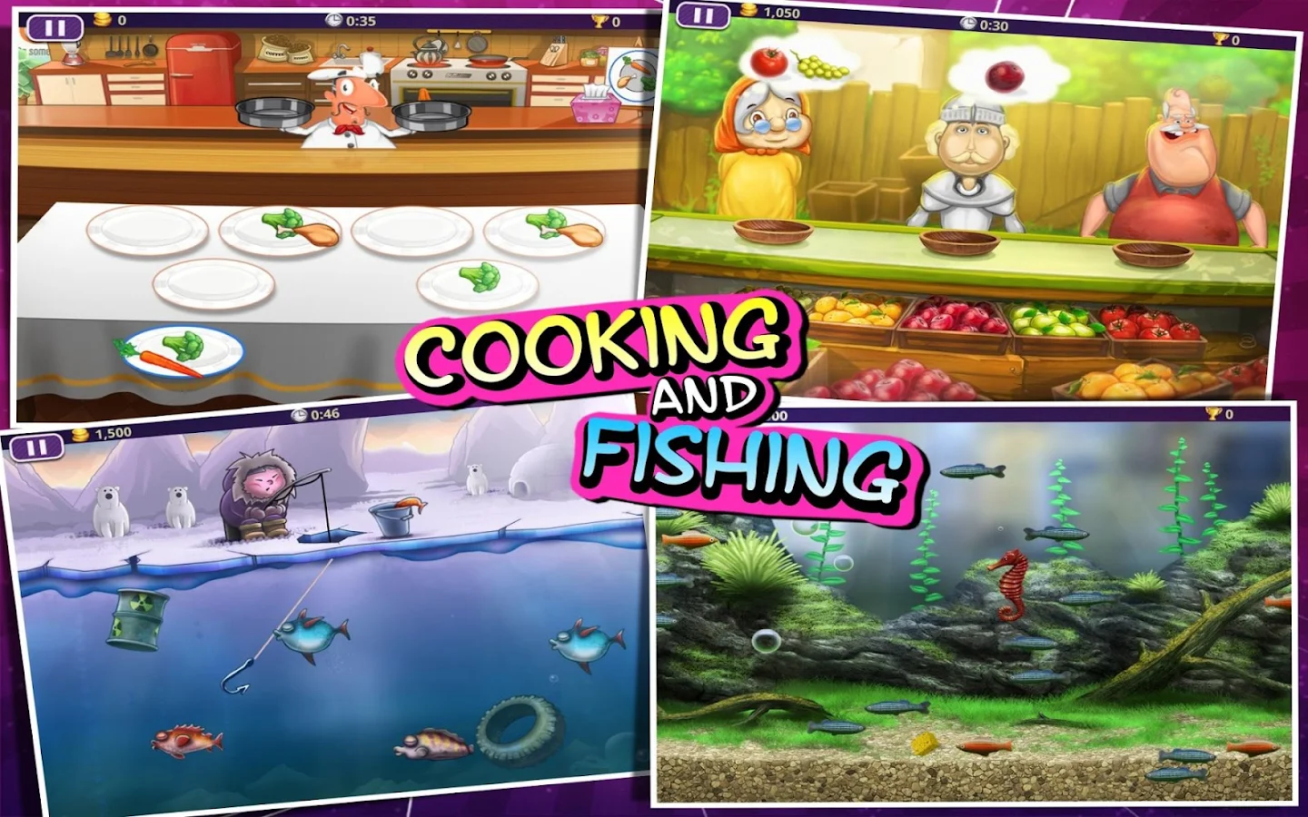 101-in-1 Games HD - screenshot