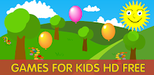 Games For Kids HD Free APK