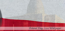 3D Poland Flag APK