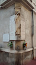 Monument Pour Les Cosmiens Morts Pour la France