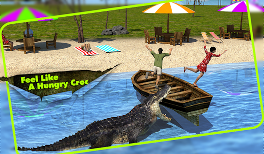 免費下載動作APP|Crocodile Simulator 3D app開箱文|APP開箱王