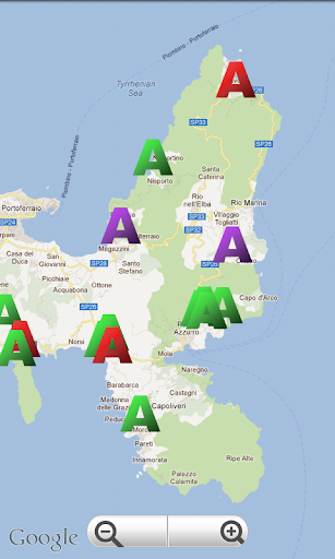 Archies Camping Guide Demo