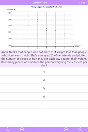 GRE Math Data Analysis Review poster 12