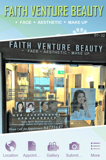 Faith Venture Beauty Aesthetic