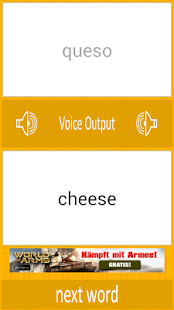 Foreign Words Pro Screenshots 3