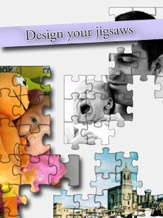 Jigsaw Puzzle App Pro Screenshots 1