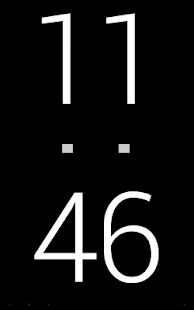 Nightstand Clock Beta Android Apps on Google Play