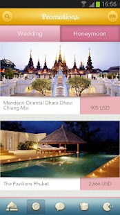 Thailand Weddings & Honeymoons Screenshots 1
