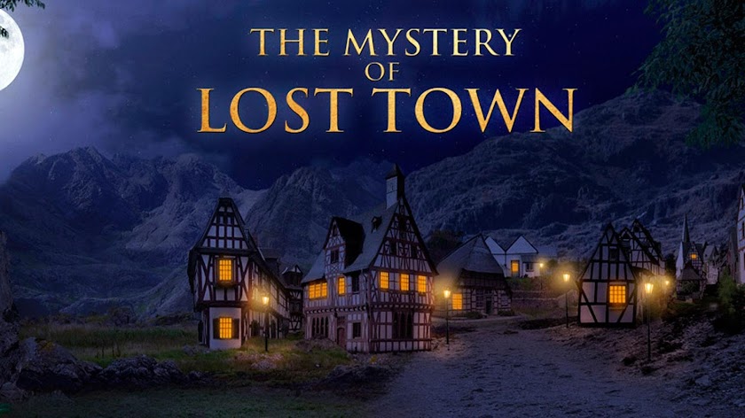 Mystery of Lost Town Adventure Screen 1