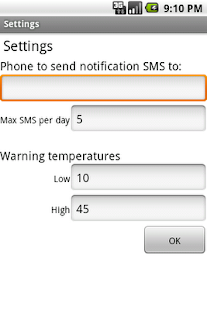 How to install Temperature Surveillance 1.5 mod apk for bluestacks