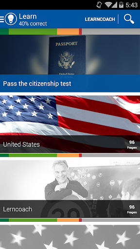 US Citizenship Test - USCIS