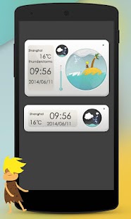 download Weather widget free