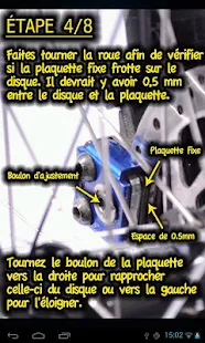 Mécano Vélo - screenshot thumbnail