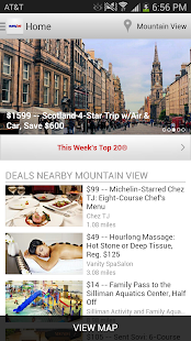 Travelzoo - screenshot thumbnail