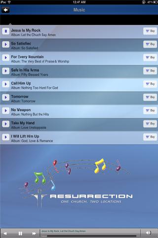 免費下載生活APP|Resurrection Ministries app開箱文|APP開箱王