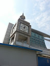 火车站大钟