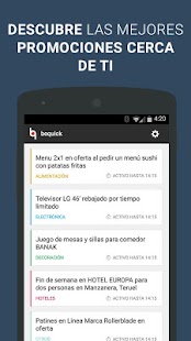 How to mod bequick - Ofertas y Descuentos patch 1.4 apk for android