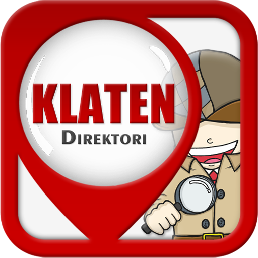 Klaten Direktori LOGO-APP點子