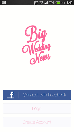 【免費媒體與影片App】Big Wedding News-APP點子