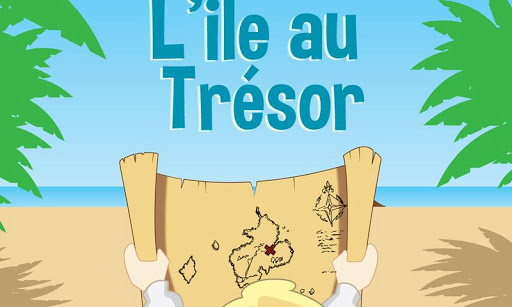 L'île au trésor