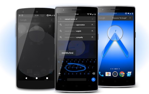 Lastest Zenith CM12 Theme APK for Android